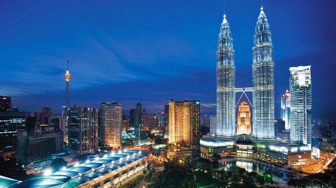 Малайзия: легендарный город Куала-Лумпур